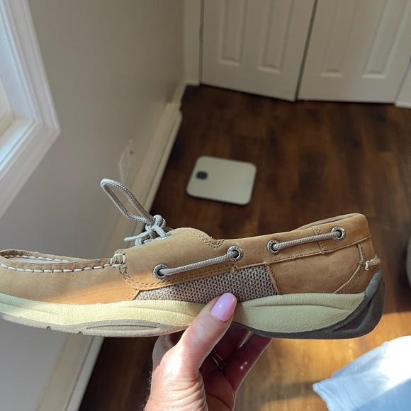 Sperry Topsiders - Men’s Size 8/Women 9.5-10 - Picture 8 of 9